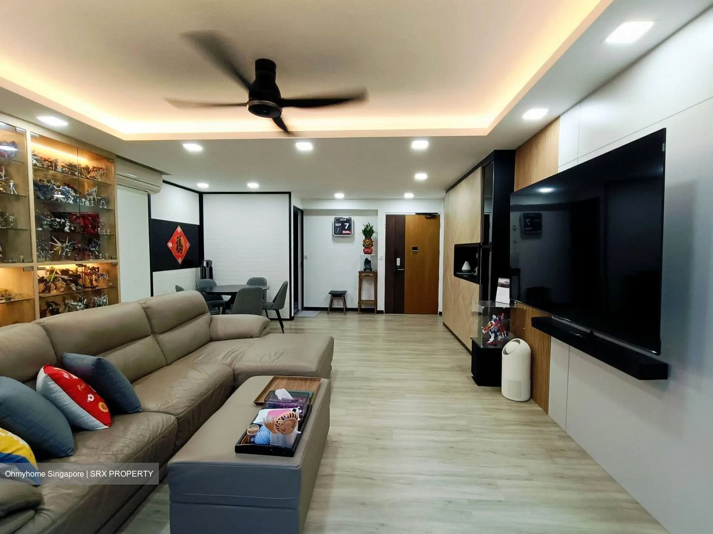 Blk 665C Waterway Woodcress (Punggol), HDB 5 Rooms #482275251